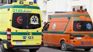 مصرع شخص وإصابة 14 في حادث مروع أسفل الطريق الدائري