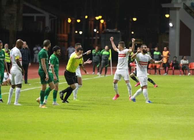 الزمالك والمصري البورسعيدي.. موعد المباراة والتشكيل المتوقع والقنوات الناقلة