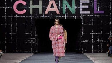 بالصورأبرز توجّهات أسبوع الموضة في باريس PFW FAll Winter 22-23