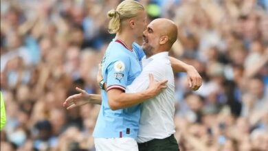 أول تعليق من جوارديولا بعد الفوز على كريستال بالاس في الدوري الإنجليزي