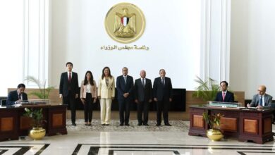 مصر توقع عقد تصنيع 320 عربة لمترو الأنفاق