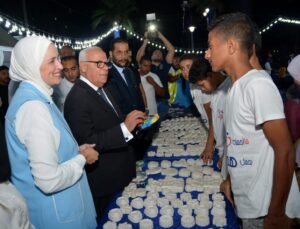 بورسعيد تنطلق بمبادرة