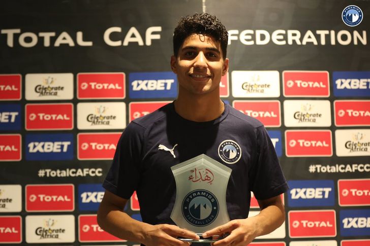 صلاح جديد.. ليفربول يراقب "موهبة" في الدوري المصري