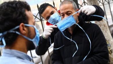 وزارة الصحة الروسية تعلن تسجيل 51269 حالة جديدة بكورونا