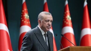 أردوغان يعتزم بحث تسوية الأزمة الأوكرانية مع بوتين خلال لقائهما القادم