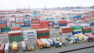 ضوابط الجمارك لخروج البضائع من الموانئ إلى المستودعات الخارجية