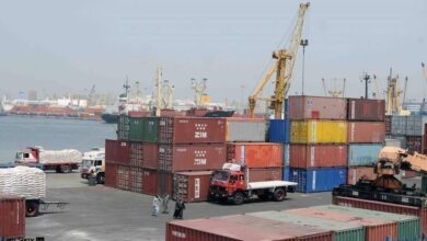 الجمارك تصدر تعليمات بخصوص مدة إيداع البضائع في المخازن المؤقتة بالموانئ