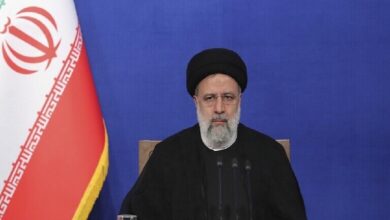 الرئيس الإيراني: علاقاتنا مع روسيا ليست عادية ولا نعترف بالعقوبات الأمريكية ضدها