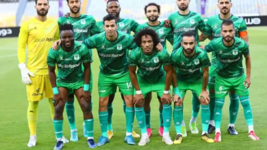 المصري البورسعيدي يستقر على رحيل 7 لاعبين ولاتفريط فى اوستن اموتو