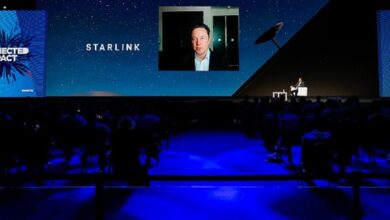إيلون ماسك يعلن تفعيل أقمار "ستار لينك" للإنترنت في إيران