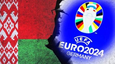 ألمانيا تطالب باستبعاد بيلاروس من تصفيات "يورو 2024"
