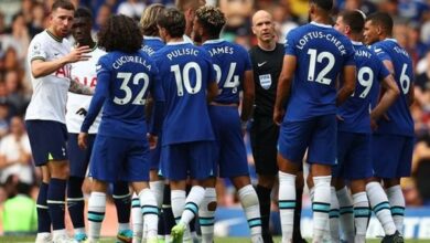 تعرف على مباراة تشيلسي الأولى في دور المجموعات بدوري أبطال أوروبا