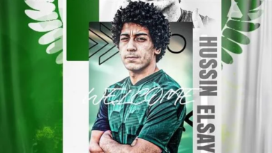 المصري البورسعيدي يُعلن التعاقد مع حسين السيد نجم بيراميدز