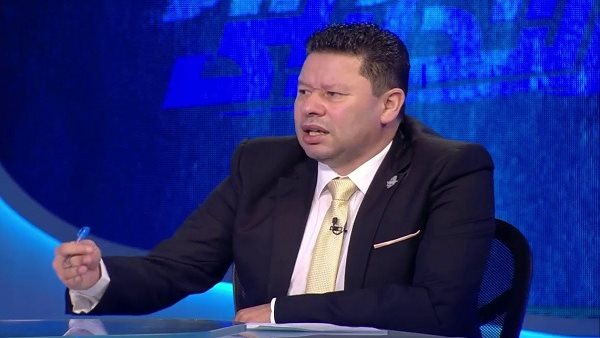 هجوم ناري من رضا عبدالعال ضد حازم إمام ومحمد بركات