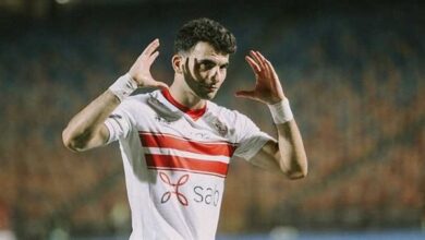 جلسة داخل نادي الزمالك تجمع بين مسئولي الأبيض مع زيزو ووالده
