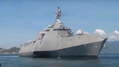 الولايات المتحدة تحيل "إلى التقاعد" إحدى أشهر سفن LCS