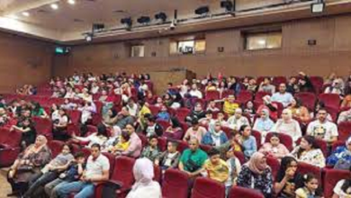 نائبه برلمانيه . سينما الشعب ستساهم في تشكيل الوعى لدى الشباب وترسيخ للقيم