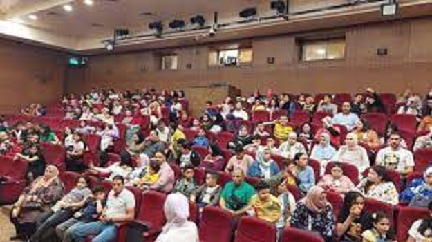 نائبه برلمانيه . سينما الشعب ستساهم في تشكيل الوعى لدى الشباب وترسيخ للقيم