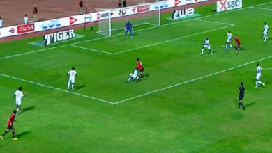 صلاح يقود مصر للفوز على النيجر بثلاثية نظيفه فى الاسكندربه