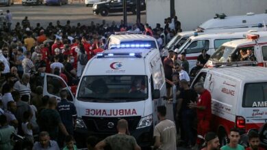 ارتفاع حصيلة ضحايا غرق قارب الهجرة امام سواحل سوريا إلى 94 قتيلا