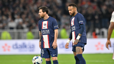 نيمار يتفوق على ميسي ويتوج بجائزة الأفضل في الدوري الفرنسي