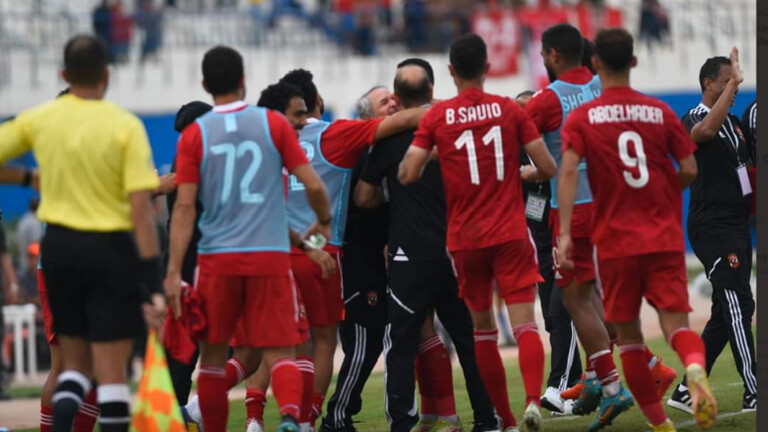 دوري أبطال إفريقيا.. الأهلي المصري يضع قدما في دور المجموعات