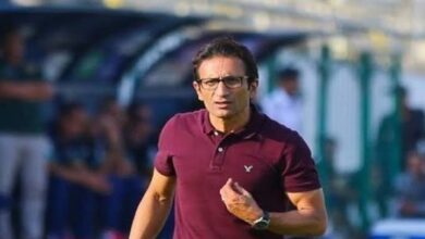 أحمد سامي يعلن قائمة سيراميكا لمواجهة المصري في افتتاحية الدوري