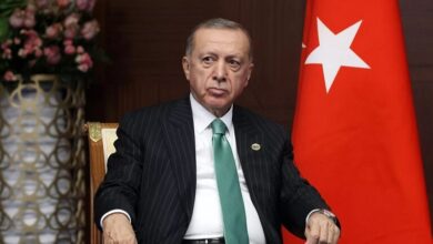 أردوغان وزيلينسكي يبحثان هاتفيا تطورات الأزمة الأوكرانية
