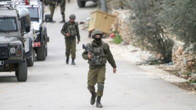 مقتل فلسطيني رابع بالرصاص الإسرائيلي في قرية النبي صالح شمال رام الله