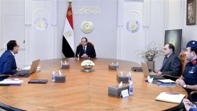 الرئيس السيسي يُصدر توجيها جديدا بشأن مشروع "مستقبل مصر"