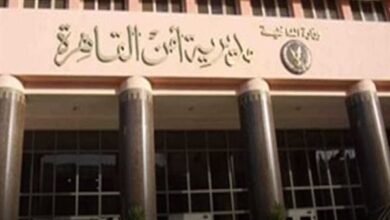 تفاصيل جديدة ومثيره فى سقوط سيدة من الطابق الخامس بحلوان