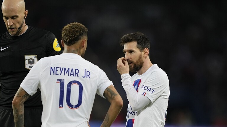 الدوري الفرنسي.. الثلاثي المرعب "MMN"يتلألأ من جديد