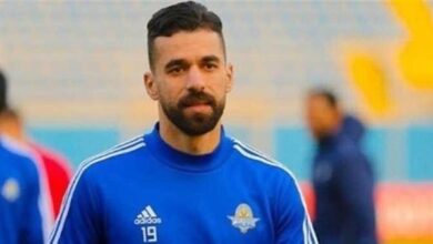 بيراميدز لم يتلقى اى عرض من المصرى لضم عبد الله السعيد