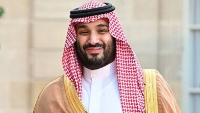 الديوان الملكي السعودى يوضح الظروف التى منعت ولي العهد عن حضور القمة العربية بالجزائر