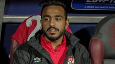 الأهلي يوقع عقوبة على كهربا بسبب سهره فى اماكن خاصه ويهدده بغرامة الزمالك