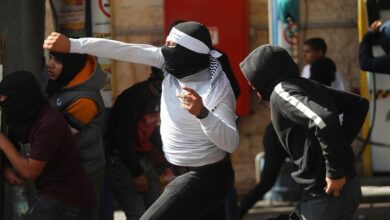 ارتفاع عدد القتلى الفلسطينيين بنابلس إلى 5 والقوى الوطنية تدعو إلى إضراب عام