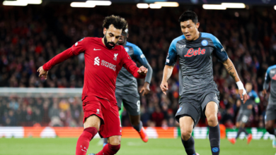 ليفربول يحتفي بإنجاز صلاح التاريخي في دوري الأبطال