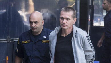 الروسي فينيك المعتقل في الولايات المتحدة يطلب الإفراج عنه بكفالة