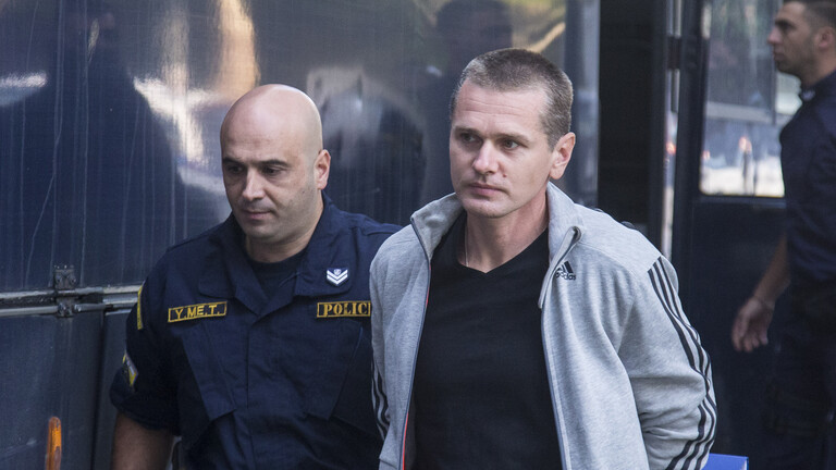 الروسي فينيك المعتقل في الولايات المتحدة يطلب الإفراج عنه بكفالة