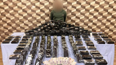 سقوط أبو كيان.. الداخلية تلقي القبض على المتهم ببيع المخدرات أون لاين