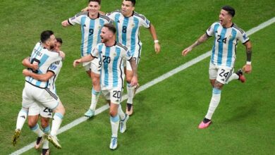 ميسي يقود الأرجنتين إلى مربع الذهب لكأس العالم ويطيح بهولندا بركلات الترجيح