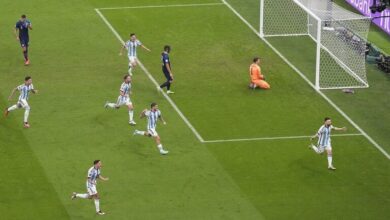 الأرجنتين تكتسح كرواتيا وتبلغ نهائي بطولة كأس العالم "قطر 2022"