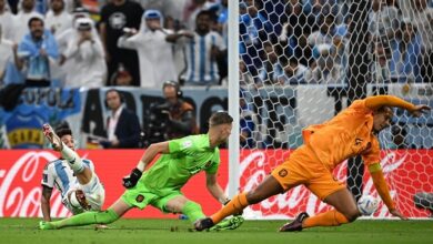 المنتخب الهولندي يدرك التعادل أمام نظيره الأرجنتيني (2-2)