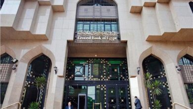 البنك المركزى يقرر :عطلة بالبنوك الأحد المُقبل بمناسبة انتهاء السنة المالية