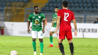 جمهور المصرى غاضب بسبب استمرار نزيف النقاط والخساره امام طلائع الجيش