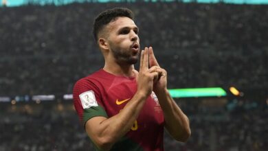 "هاتريك" وحيد حتى الآن في مونديال قطر.. راموش جرس إنذار للمغرب