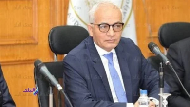 وزير التعليم يطمئن الاهالى بشأن امتحانات الصفين الأول والثاني الثانوي