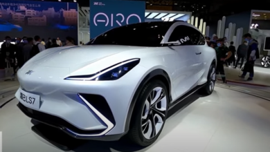 تقطع أكثر من 600 كلم بالشحنة الواحدة.. الصين تكشف عن سيارة