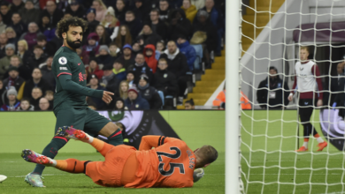 مدرب ليفربول يمدح الفرعون المصرى صلاح بعد تألقه في لقاء أستون فيلا