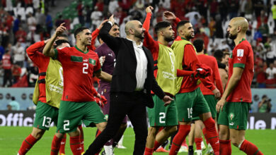 بعد الفوز "التاريخي": مسؤولة في خارجية قطر تغرد "يا زمان الوصل بالأندلس"